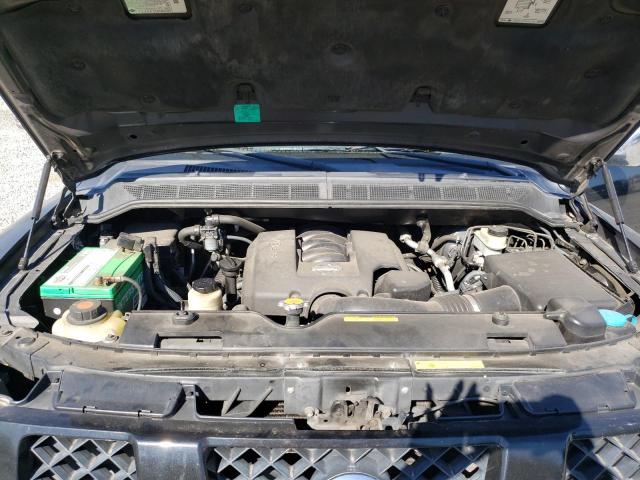 Photo 11 VIN: 5N1AA08A74N738378 - NISSAN ARMADA SE 