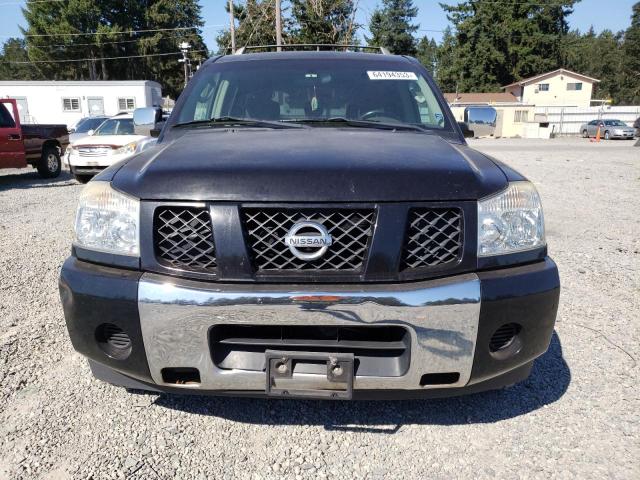 Photo 4 VIN: 5N1AA08A74N738378 - NISSAN ARMADA SE 