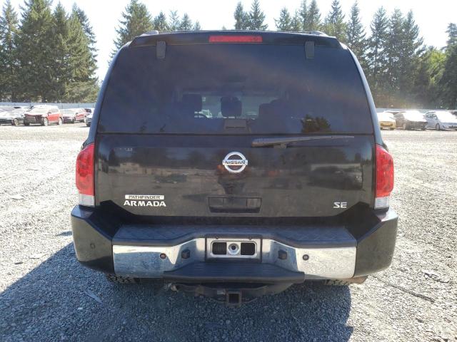 Photo 5 VIN: 5N1AA08A74N738378 - NISSAN ARMADA SE 