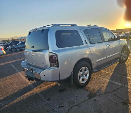 Photo 3 VIN: 5N1AA08A76N726136 - NISSAN ARMADA SE 