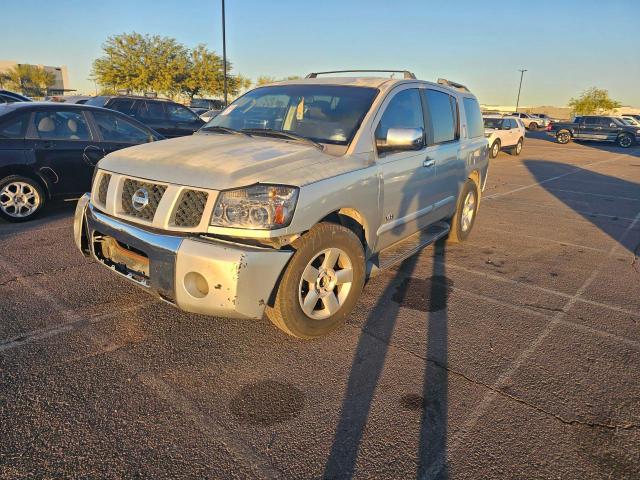 Photo 1 VIN: 5N1AA08A76N726136 - NISSAN ARMADA SE 