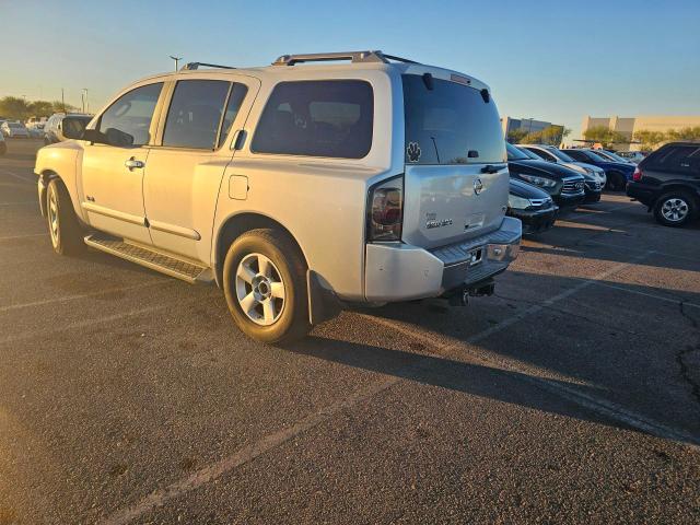 Photo 2 VIN: 5N1AA08A76N726136 - NISSAN ARMADA SE 