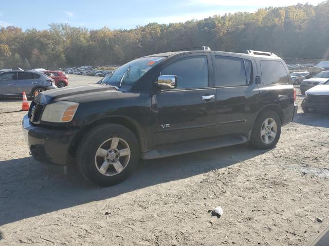 Photo 0 VIN: 5N1AA08A76N735760 - NISSAN ARMADA 