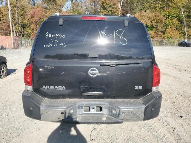 Photo 5 VIN: 5N1AA08A76N735760 - NISSAN ARMADA 