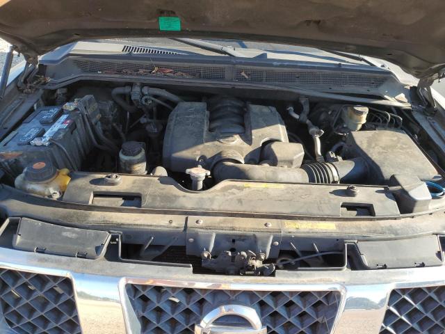 Photo 11 VIN: 5N1AA08A76N736049 - NISSAN ARMADA SE 