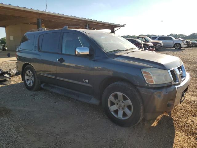 Photo 3 VIN: 5N1AA08A76N736049 - NISSAN ARMADA SE 