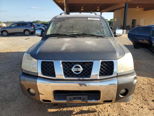 Photo 4 VIN: 5N1AA08A76N736049 - NISSAN ARMADA SE 