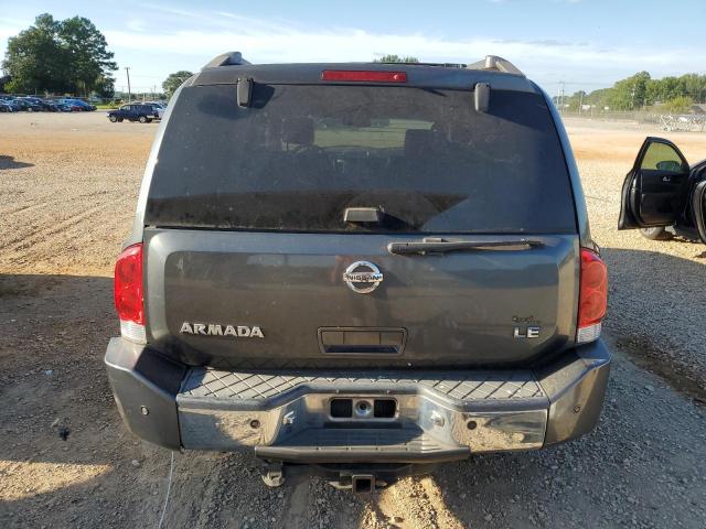 Photo 5 VIN: 5N1AA08A76N736049 - NISSAN ARMADA SE 