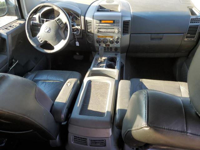 Photo 7 VIN: 5N1AA08A76N736049 - NISSAN ARMADA SE 