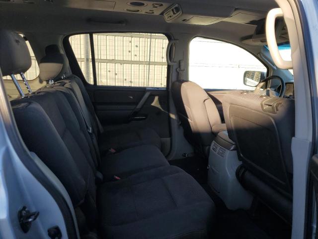 Photo 10 VIN: 5N1AA08A84N715742 - NISSAN ARMADA SE 