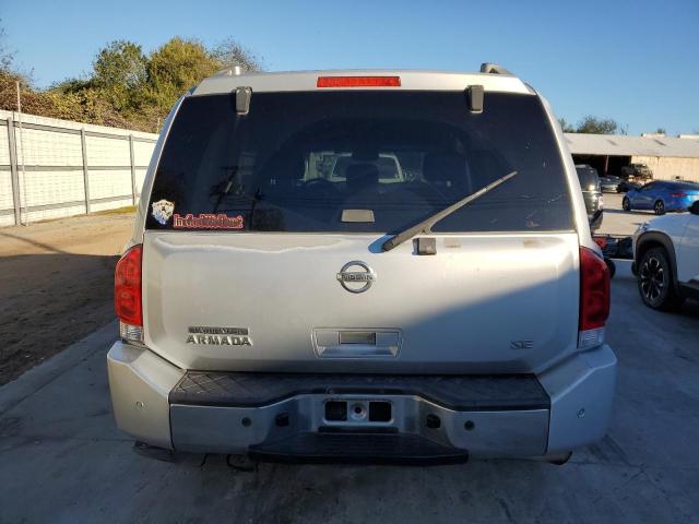 Photo 5 VIN: 5N1AA08A84N715742 - NISSAN ARMADA SE 