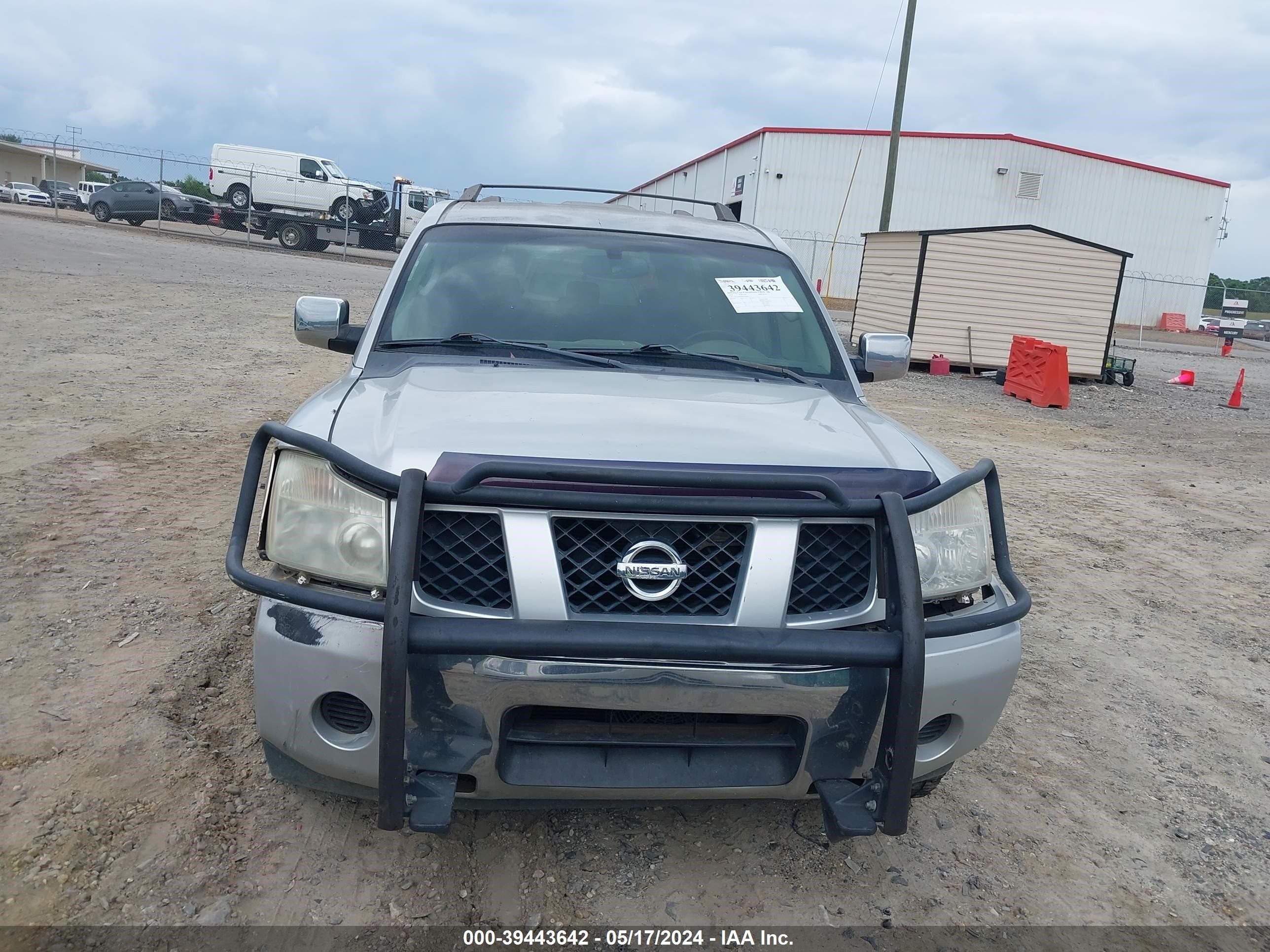 Photo 5 VIN: 5N1AA08A84N739846 - NISSAN ARMADA 