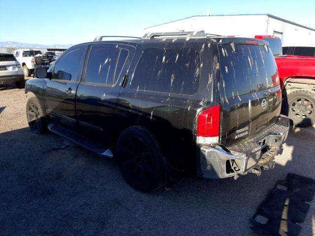 Photo 1 VIN: 5N1AA08A84N741323 - NISSAN ARMADA SE 