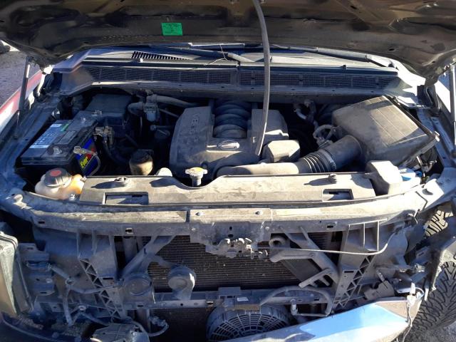 Photo 11 VIN: 5N1AA08A84N741323 - NISSAN ARMADA SE 