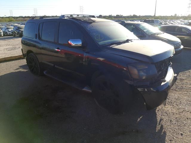 Photo 3 VIN: 5N1AA08A84N741323 - NISSAN ARMADA SE 