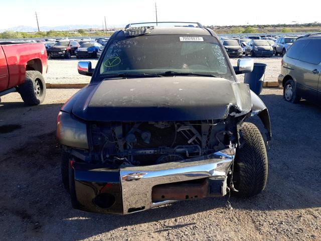 Photo 4 VIN: 5N1AA08A84N741323 - NISSAN ARMADA SE 