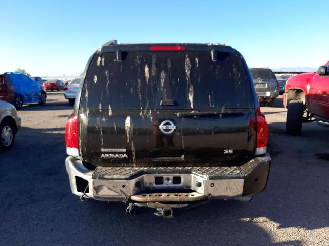 Photo 5 VIN: 5N1AA08A84N741323 - NISSAN ARMADA SE 