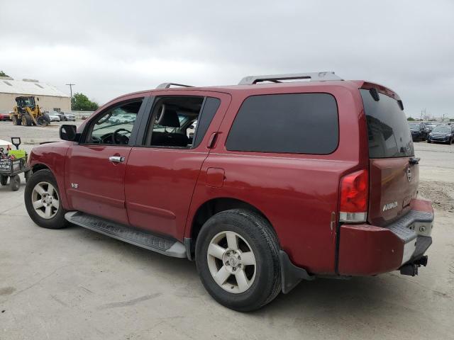 Photo 1 VIN: 5N1AA08A86N704257 - NISSAN ARMADA 