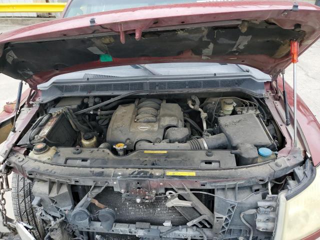 Photo 10 VIN: 5N1AA08A86N704257 - NISSAN ARMADA 