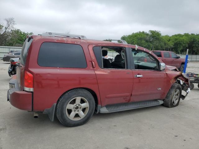 Photo 2 VIN: 5N1AA08A86N704257 - NISSAN ARMADA 