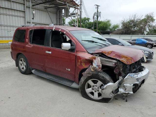 Photo 3 VIN: 5N1AA08A86N704257 - NISSAN ARMADA 