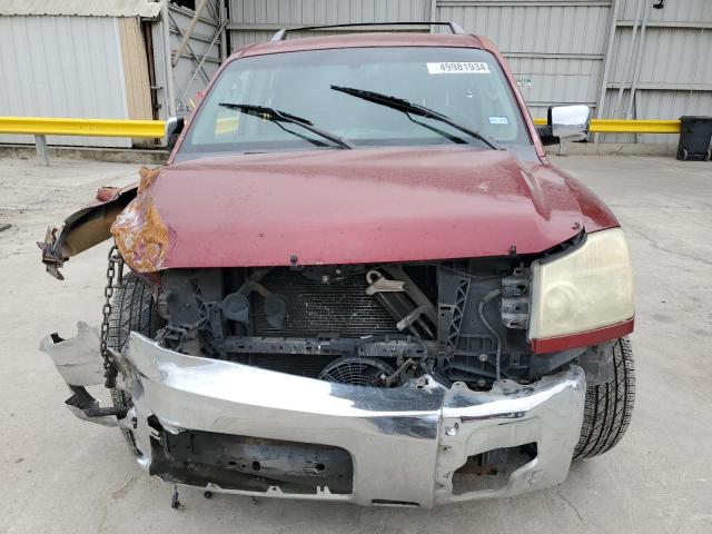 Photo 4 VIN: 5N1AA08A86N704257 - NISSAN ARMADA 