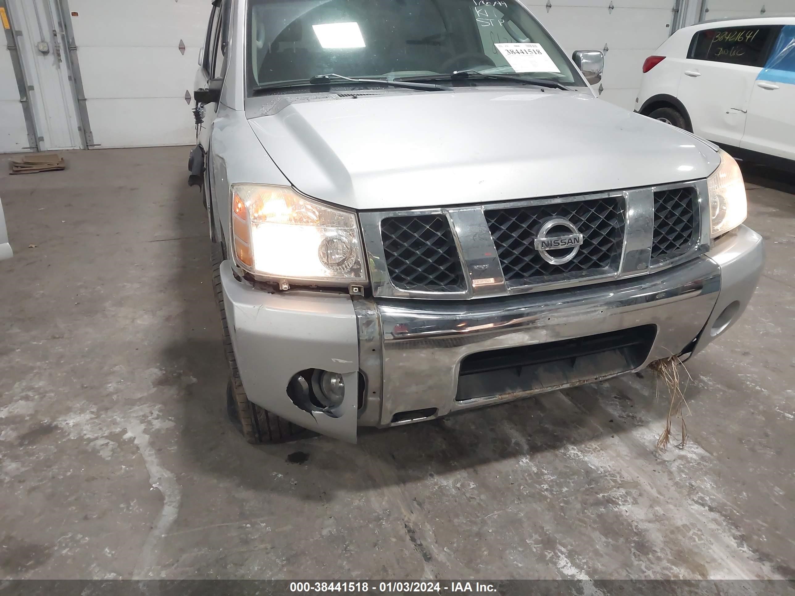 Photo 5 VIN: 5N1AA08A86N716795 - NISSAN ARMADA 