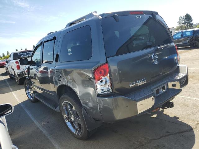 Photo 1 VIN: 5N1AA08A87N718239 - NISSAN ARMADA 