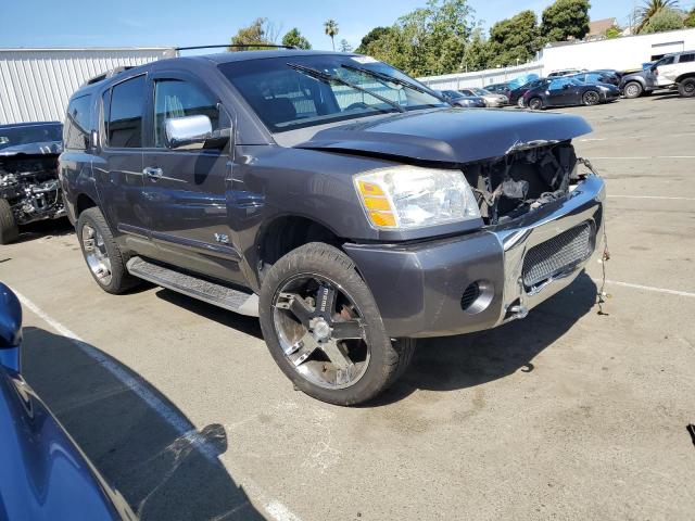 Photo 3 VIN: 5N1AA08A87N718239 - NISSAN ARMADA 