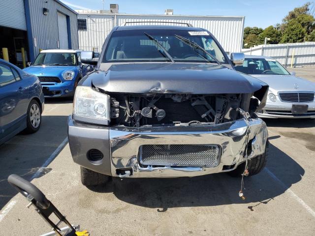 Photo 4 VIN: 5N1AA08A87N718239 - NISSAN ARMADA 