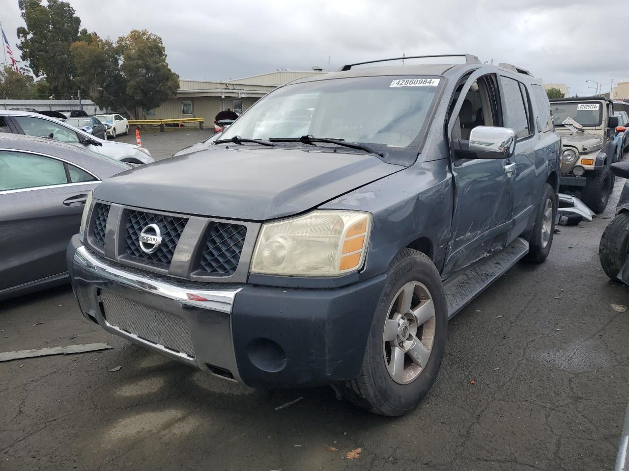 Photo 0 VIN: 5N1AA08A94N721436 - NISSAN ARMADA 