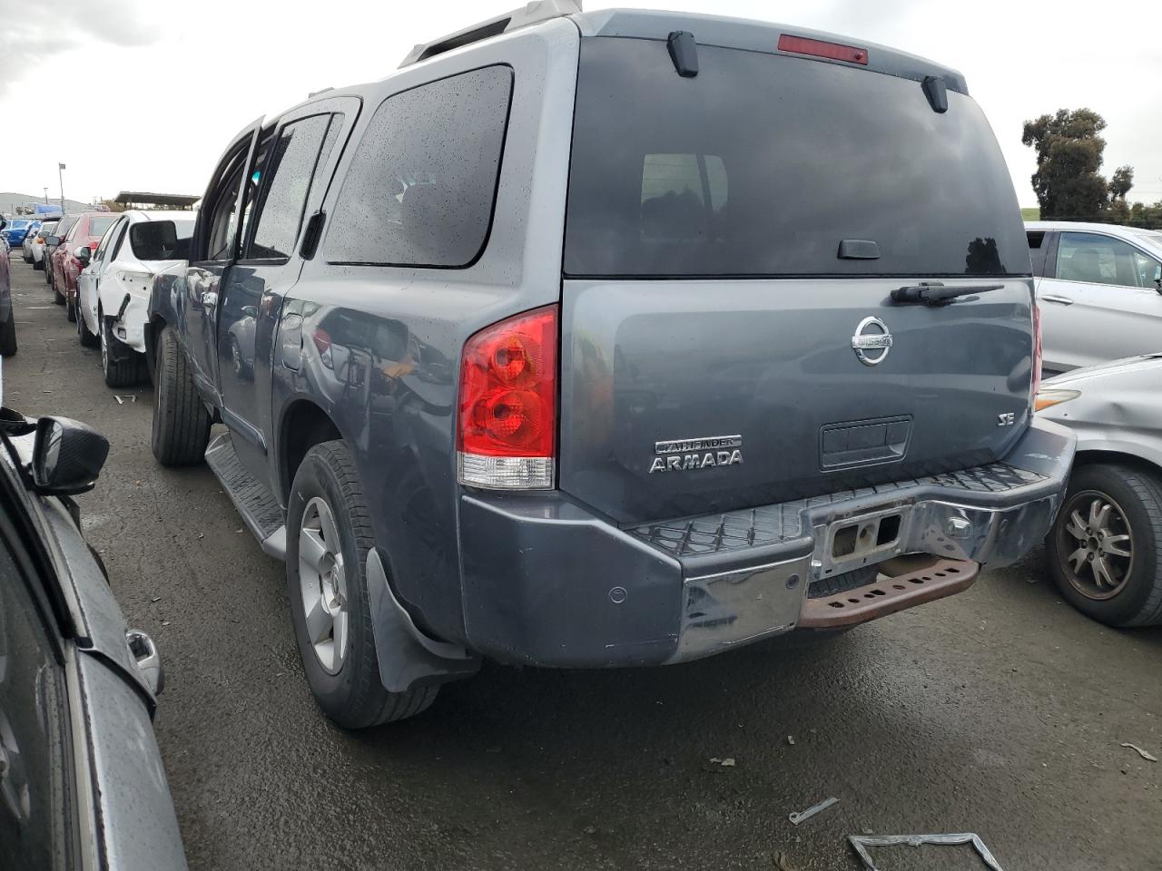 Photo 1 VIN: 5N1AA08A94N721436 - NISSAN ARMADA 