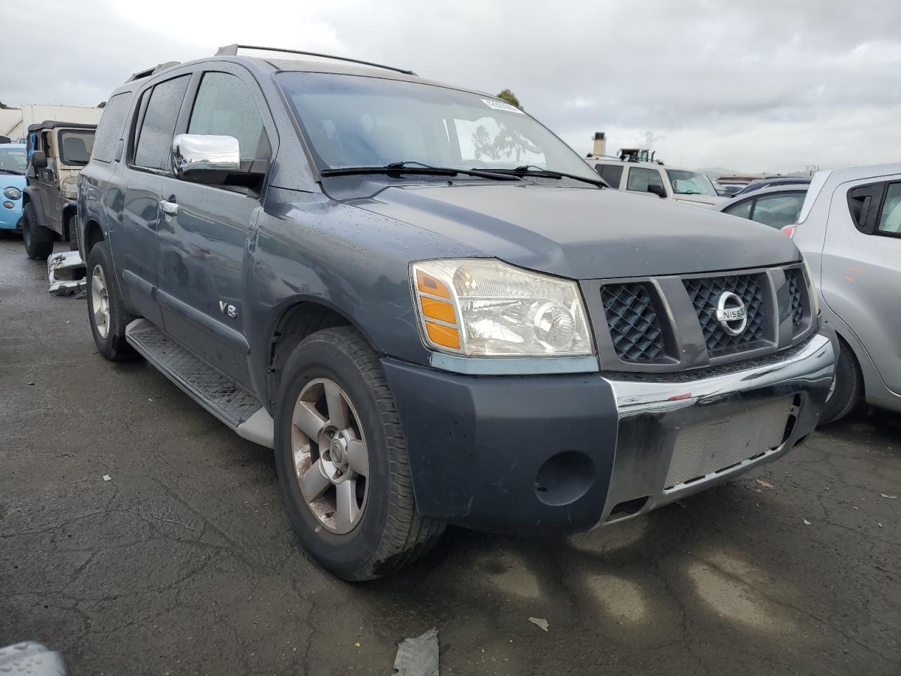 Photo 3 VIN: 5N1AA08A94N721436 - NISSAN ARMADA 