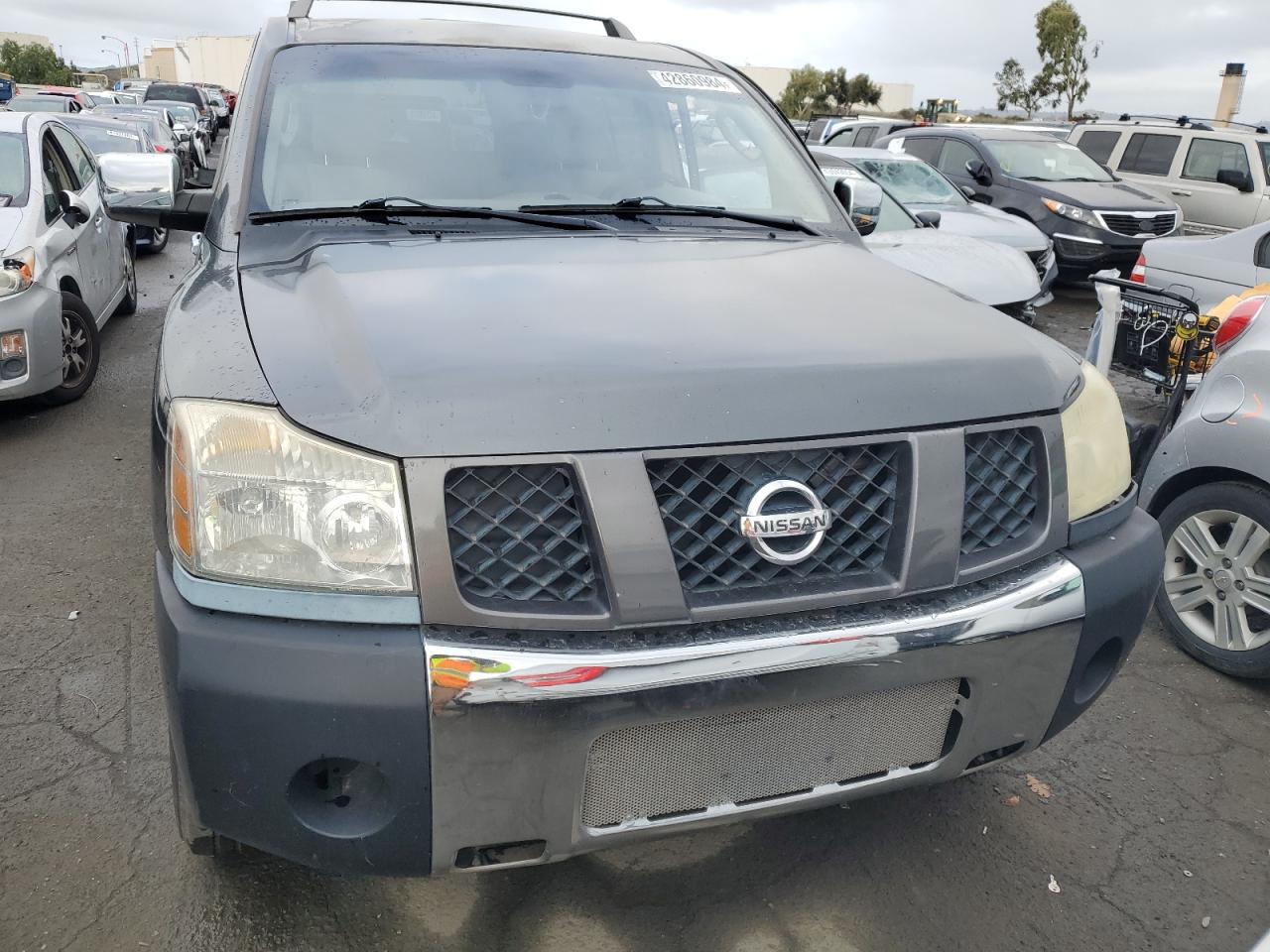 Photo 4 VIN: 5N1AA08A94N721436 - NISSAN ARMADA 