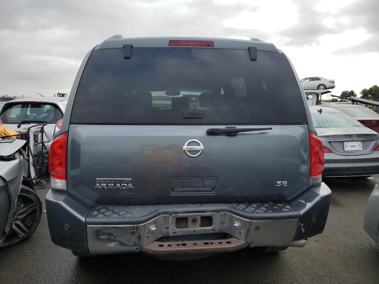 Photo 5 VIN: 5N1AA08A94N721436 - NISSAN ARMADA 