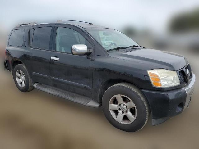 Photo 3 VIN: 5N1AA08A94N735644 - NISSAN ARMADA 