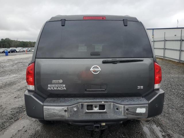 Photo 5 VIN: 5N1AA08A94N739001 - NISSAN ARMADA 