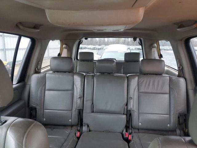 Photo 9 VIN: 5N1AA08A94N739001 - NISSAN ARMADA 