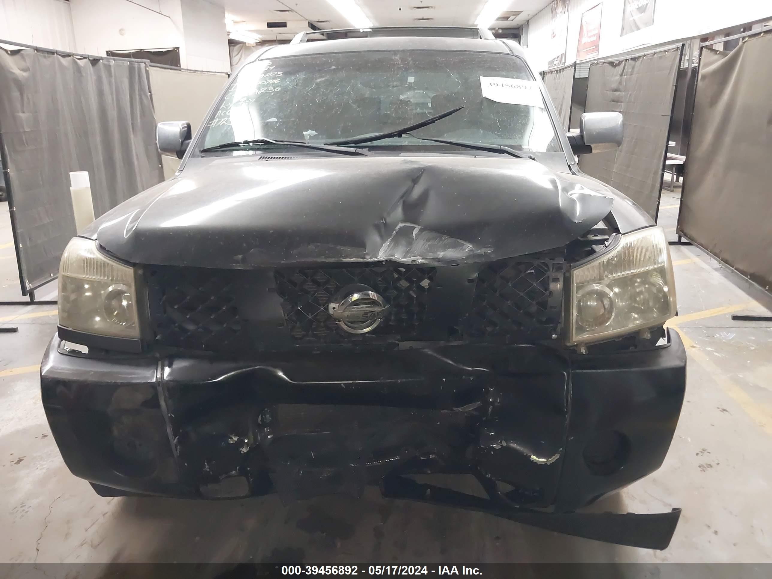 Photo 11 VIN: 5N1AA08A94N739273 - NISSAN ARMADA 