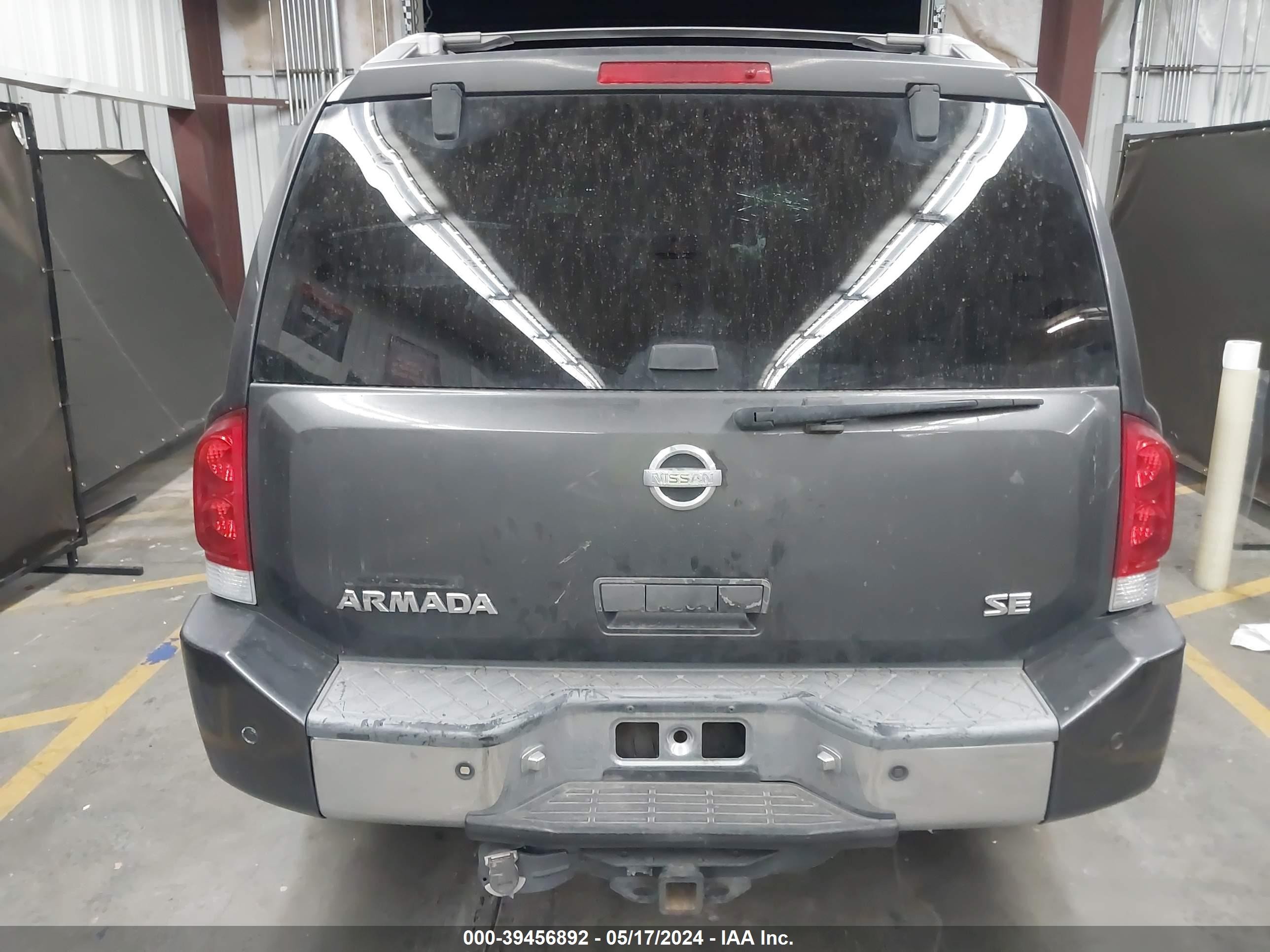 Photo 15 VIN: 5N1AA08A94N739273 - NISSAN ARMADA 