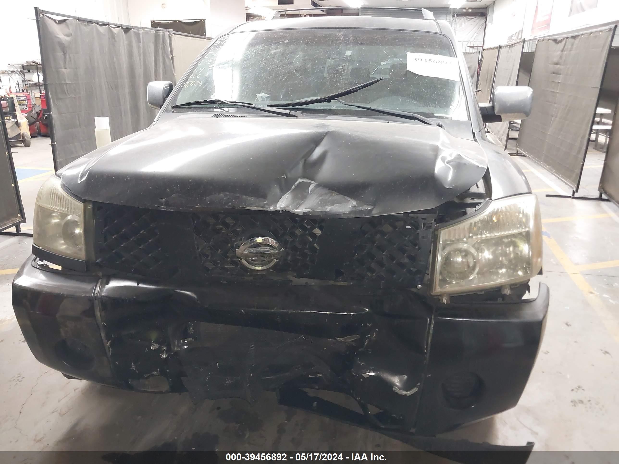 Photo 5 VIN: 5N1AA08A94N739273 - NISSAN ARMADA 