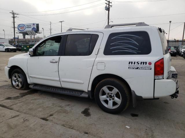 Photo 1 VIN: 5N1AA08A94N744425 - NISSAN ARMADA 