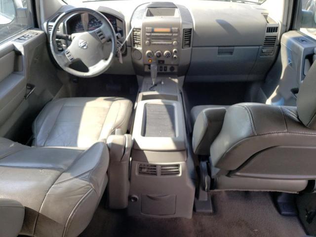 Photo 7 VIN: 5N1AA08A94N744425 - NISSAN ARMADA 