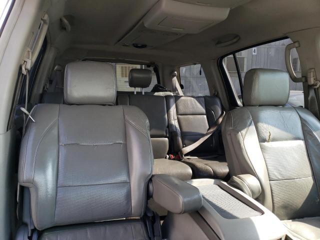 Photo 9 VIN: 5N1AA08A94N744425 - NISSAN ARMADA 