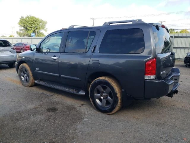 Photo 1 VIN: 5N1AA08A95N705139 - NISSAN ARMADA SE 