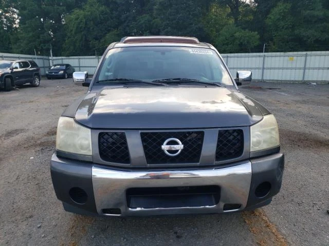 Photo 4 VIN: 5N1AA08A95N705139 - NISSAN ARMADA SE 