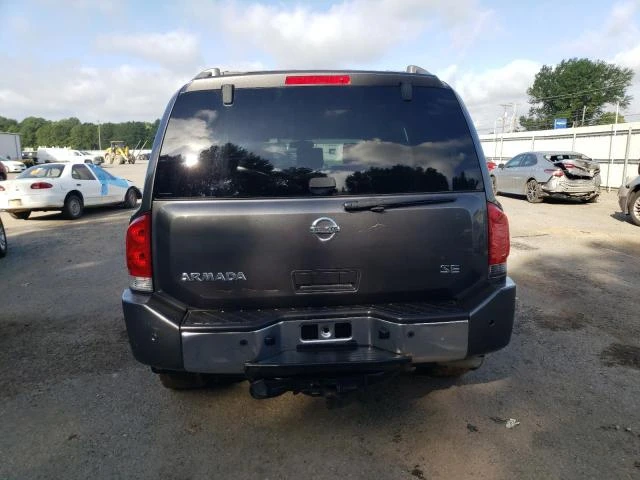 Photo 5 VIN: 5N1AA08A95N705139 - NISSAN ARMADA SE 