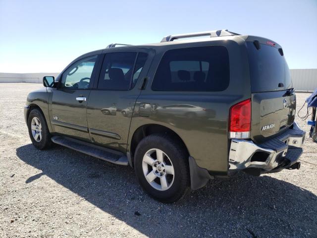 Photo 1 VIN: 5N1AA08A95N736777 - NISSAN ARMADA SE 