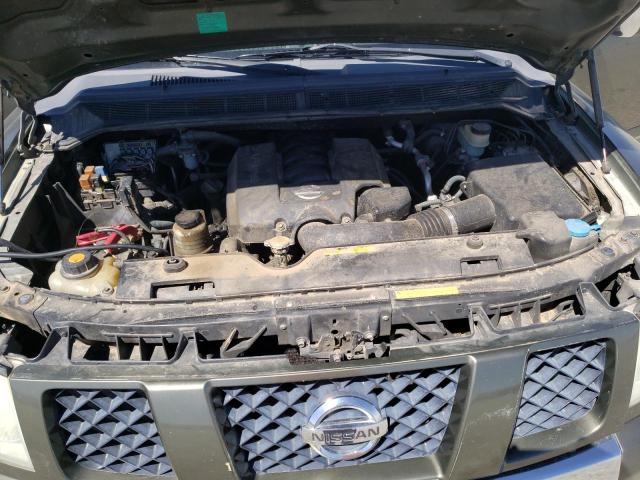 Photo 11 VIN: 5N1AA08A95N736777 - NISSAN ARMADA SE 