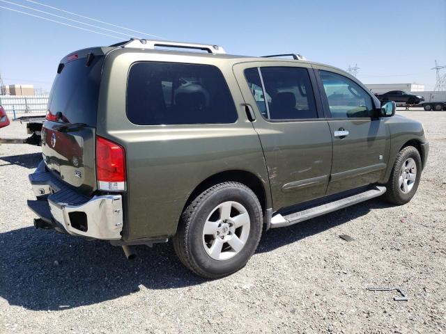 Photo 2 VIN: 5N1AA08A95N736777 - NISSAN ARMADA SE 